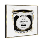 " Fashion Paint Noir Can " - Image 5