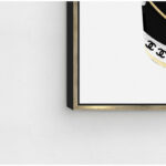 " Fashion Paint Noir Can " - Image 2