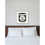 " Fashion Paint Noir Can " - Image 3