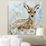 " Fawn " by Carol Robinson - Image 4