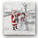 " Festive Frosty " - Image 2
