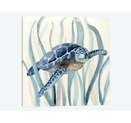 ” Fish In Seagrass I ” by Nan - Chic Decora