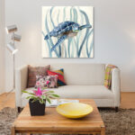 " Fish In Seagrass I " by Nan - Image 3