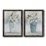 " Fleuriste Francais I " 2 - Pieces - Image 6
