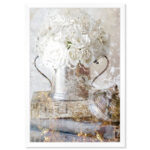 " Floral And Botanical Glam 'Romantic Roses' " by Oliver Gal - Image 2
