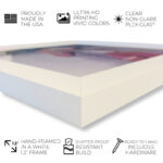 " Floral And Botanical Glam 'Romantic Roses' " by Oliver Gal - Image 3