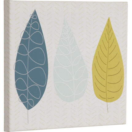 ” Floral And Botanical World Of Leaves Botanicals “ - Chic Decora