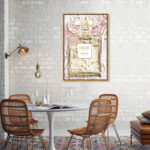 " Floral French Perfume " - Image 5