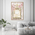 " Floral French Perfume "