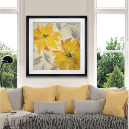 ” Floral Joy “ - Chic Decora