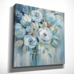 " Flourish " Painting Print - Image 2