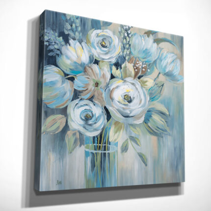 ” Flourish ” Painting Print - Chic Decora