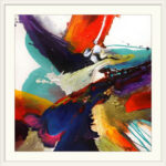 " Flourish I " by Jonas Gerard