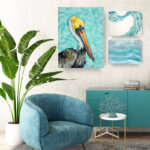 " Flow " by Norman Wyatt Jr. - Image 3