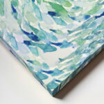 " Flow " by Norman Wyatt Jr. 3 - Pieces - Image 3