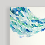 " Flow " by Norman Wyatt Jr. 3 - Pieces - Image 6