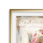 " Flowered Rooster " - Image 3