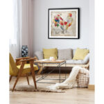 " Flowered Rooster " - Image 4