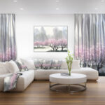 " Flowering Trees At Spring " - Image 3