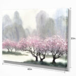 " Flowering Trees At Spring " - Image 4