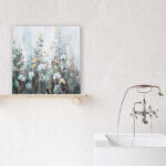 " Flowers In The Corner " - Image 5