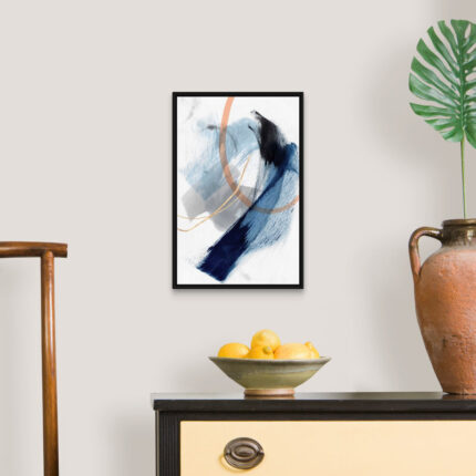 ” Foreshadow I ” by PI Studio Painting Print - Chic Decora