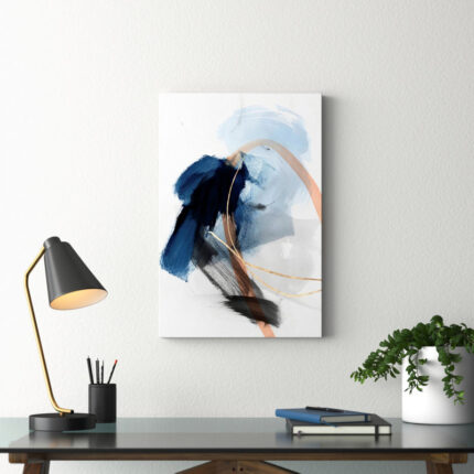 ” Foreshadow II ” by PI Studio Painting Print - Chic Decora