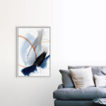 " Foreshadow III " by PI Studio Painting Print