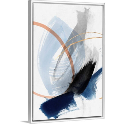 ” Foreshadow III ” by PI Studio Painting Print - Chic Decora