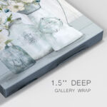 " French Garden Flowers I " - Image 3