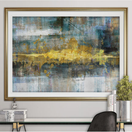 ” Frequency ” by Conrad Knutsen - Chic Decora