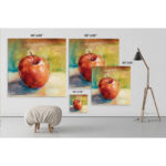 " Fresh Apple " - Image 4