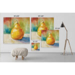 " Fresh Pear " - Image 4
