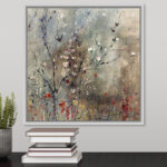 " Fresh Spring Desert " by Jodi Maas Painting Print - Image 2