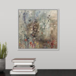 " Fresh Spring Desert " by Jodi Maas Painting Print - Image 4