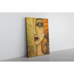 " Freya’s Tears Reproduction " by Gustav Klimt - Image 6