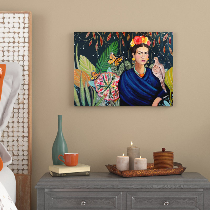 ” Frida ” by Sylvie Demers - Chic Decora