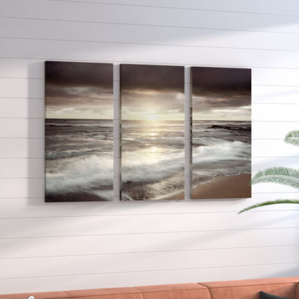 ” Friday Night Lights ” 3 – Pieces - Chic Decora