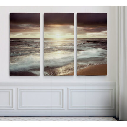 ” Friday Night Lights ” 3 – Pieces - Chic Decora