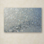 " Frost Pattern Sun Stars " by Kurt Shaffer - Image 2