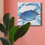 " Galapagos Crab " - Image 2