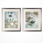 " Garden Bloom " 2 - Pieces - Image 6