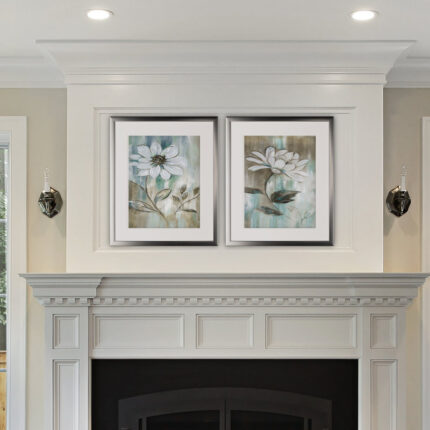 ” Garden Bloom ” 2 – Pieces - Chic Decora