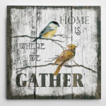 " Gather Home " by Carol Robinson - Image 2