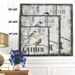 " Gather Home " by Carol Robinson - Image 3