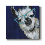 " Gentleman Llama " - Image 6