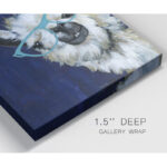 " Gentleman Llama " - Image 3