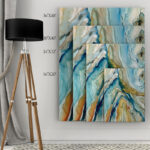 " Geo Formation I " by Carol Robinson - Image 3