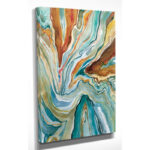 " Geo Formation II " by Carol Robinson - Image 7