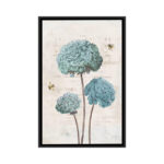 " Geranium Study I " by Katie Pertiet - Image 2